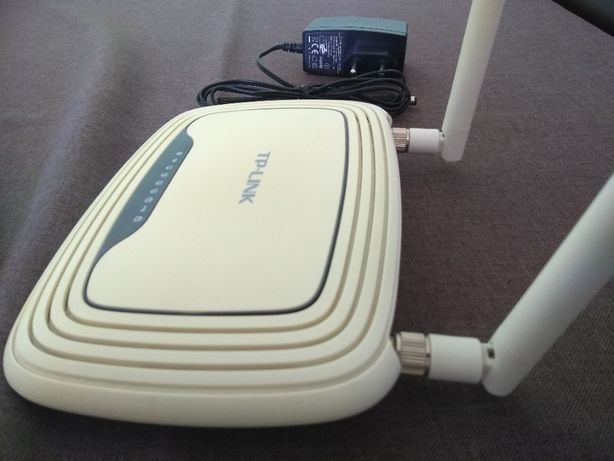 Router TP-link TL -WR842ND