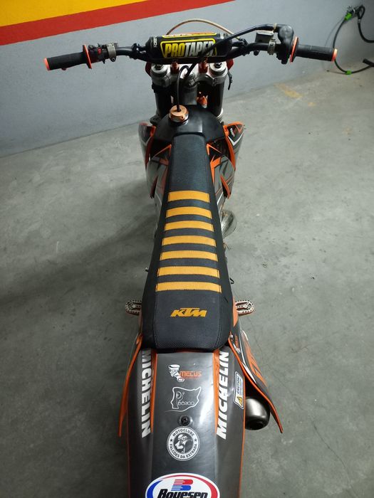 Ktm exc 300 matriculada