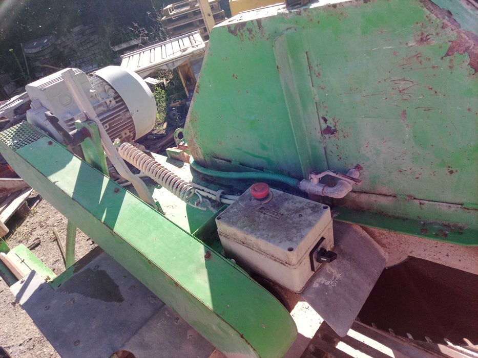 Piła z Niemic beton cegła silka pustak porotherm faktura VAT c. brutto