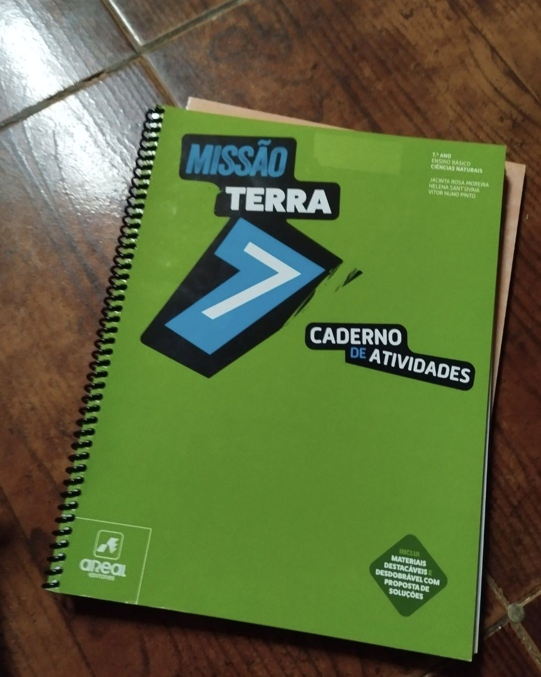 Livros de atividades 7 ano