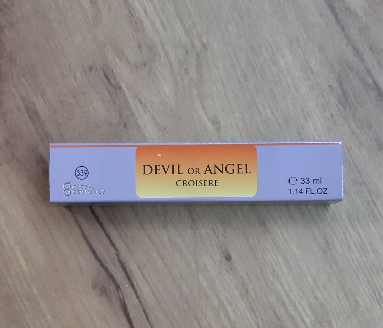 Damskie Perfumy Devil or Angel croisere (Global Cosmetics)