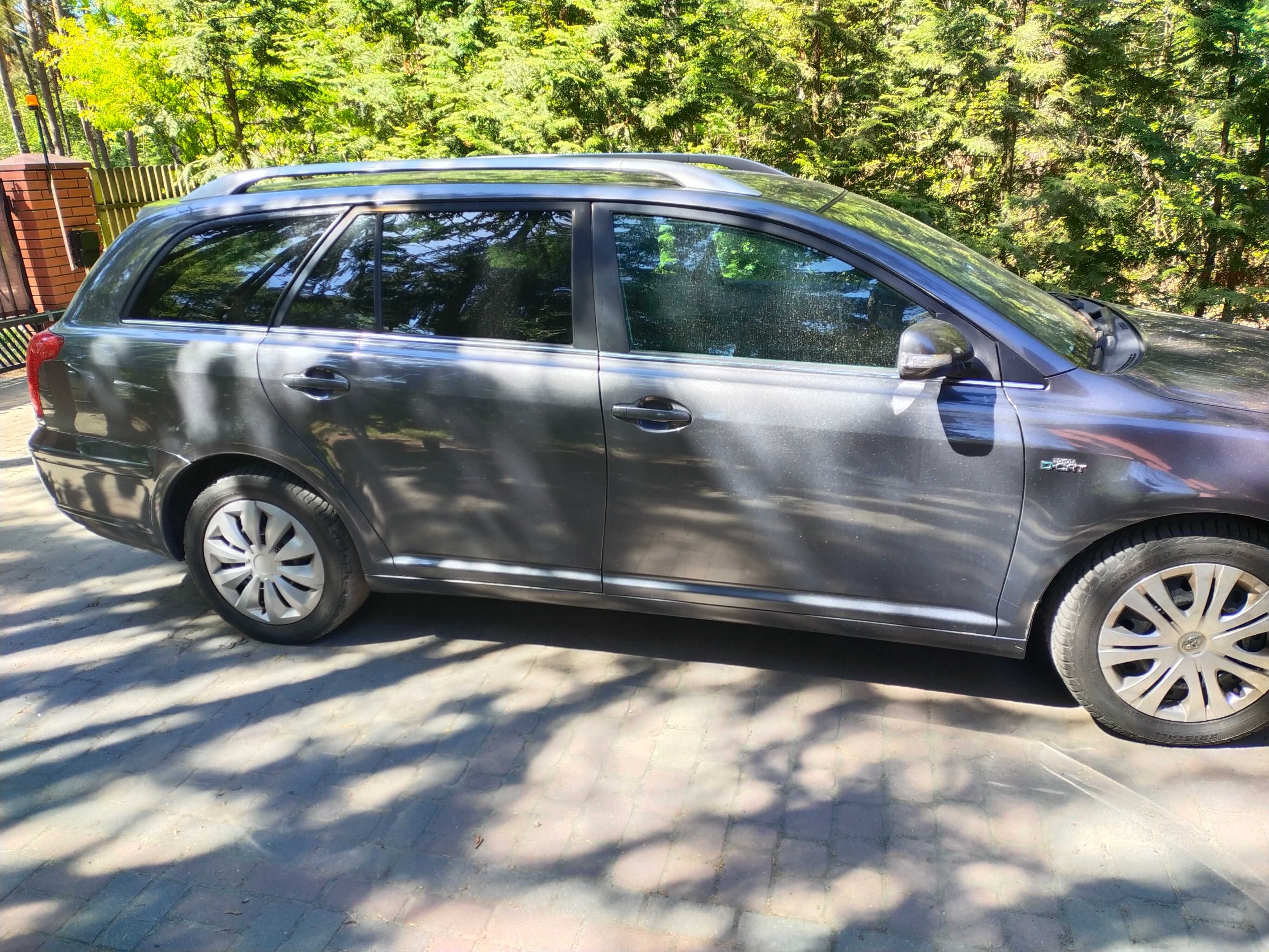 czesci Toyota Avensis t25 kolor1g3    2,2 d-cat