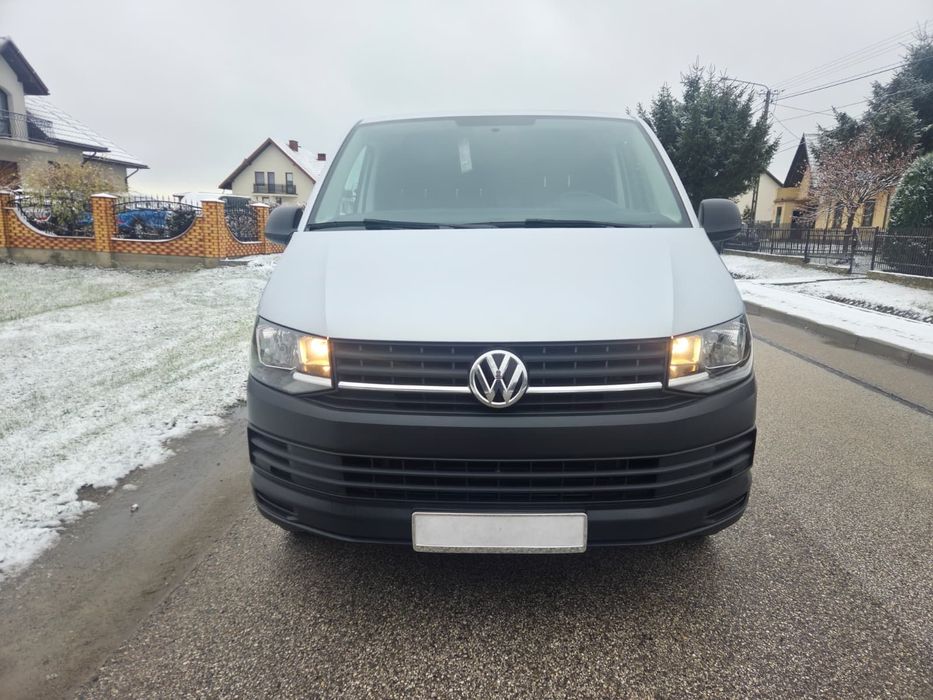 Volkswagen Transporter T6  Volkswagen Transporter T6 Long