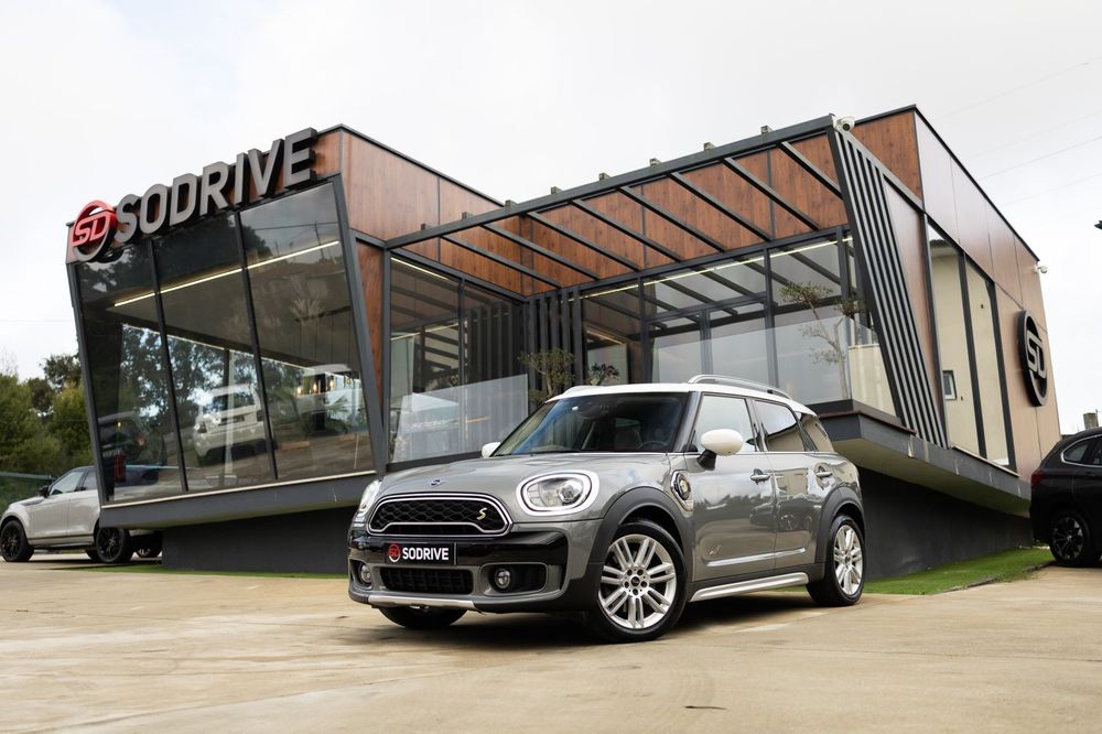 MINI Countryman Cooper SE ALL4 Auto