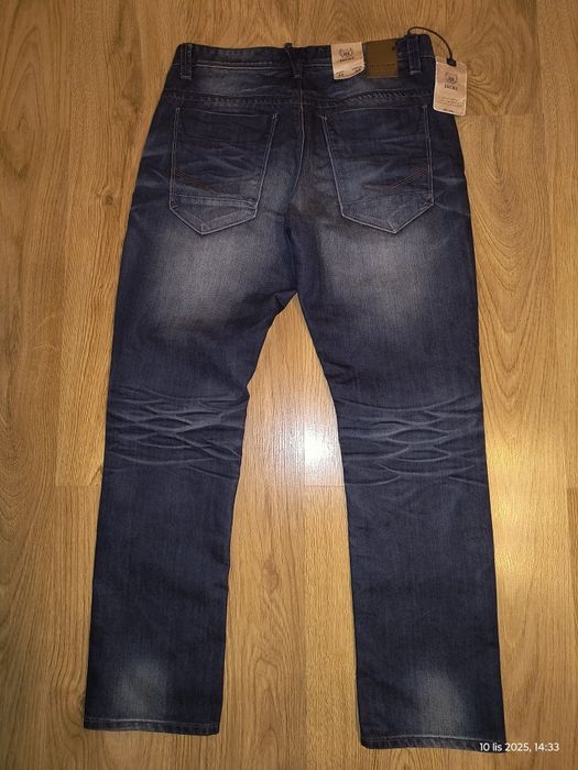 Spodnie Jack&Jones Jacks Denim Ocean Blue W33L32 Nowe!!!