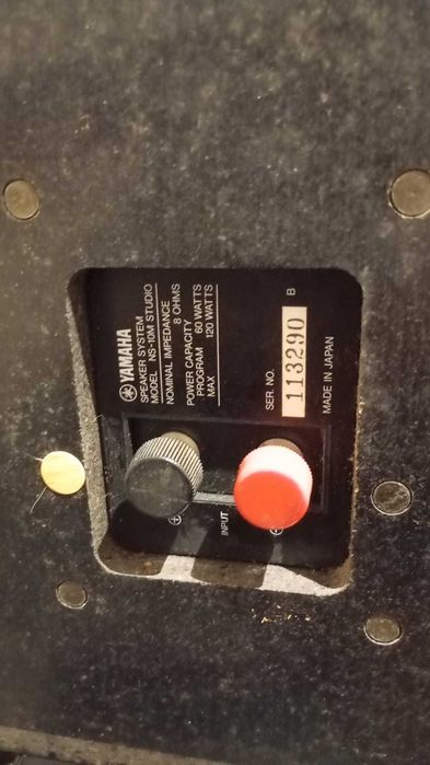 NS10M STUDIO Monitores de estudio