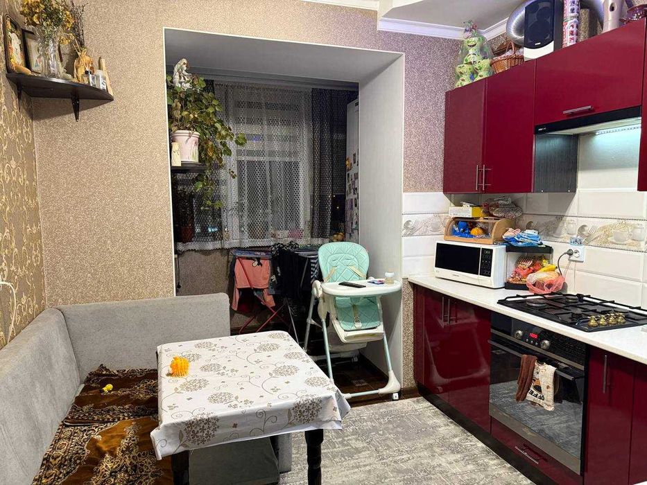 Продаж 1-кімнатної квартири в ЖК «Красовський», мікрорайон ЗаготЗерно