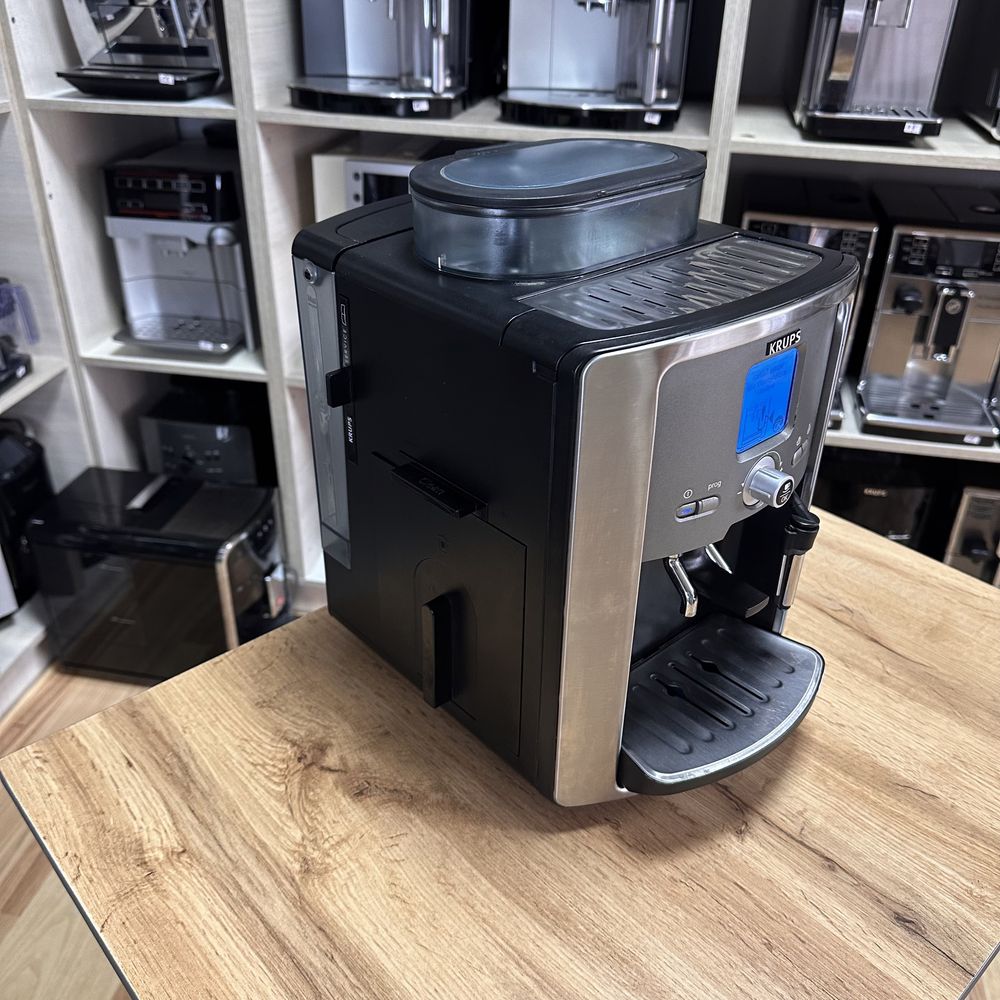 Кавомашина Krups Compact Espresseria XP7240