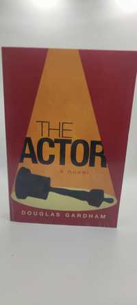 Livro- Ref CxB -  Douglas Gardham - The Actor a novel