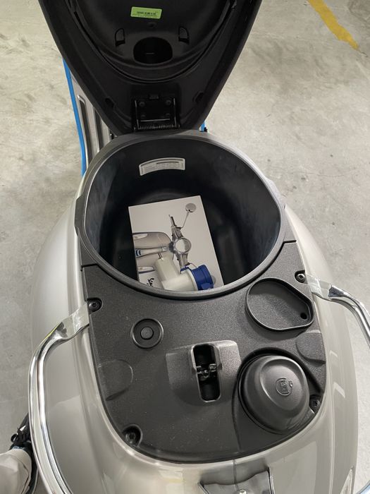 Vespa Elettrica 45