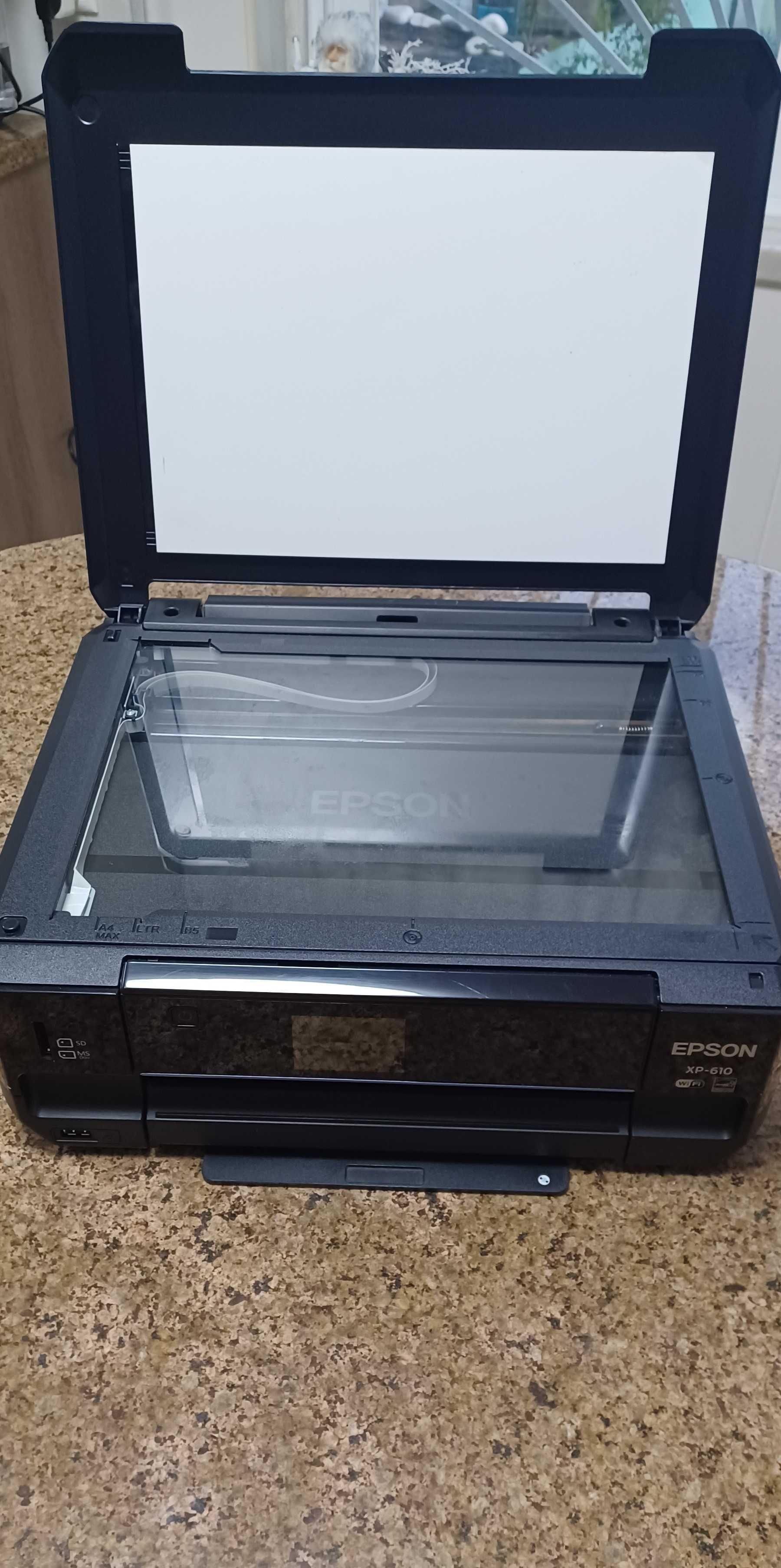 Impressora multifunções Epson XP-610