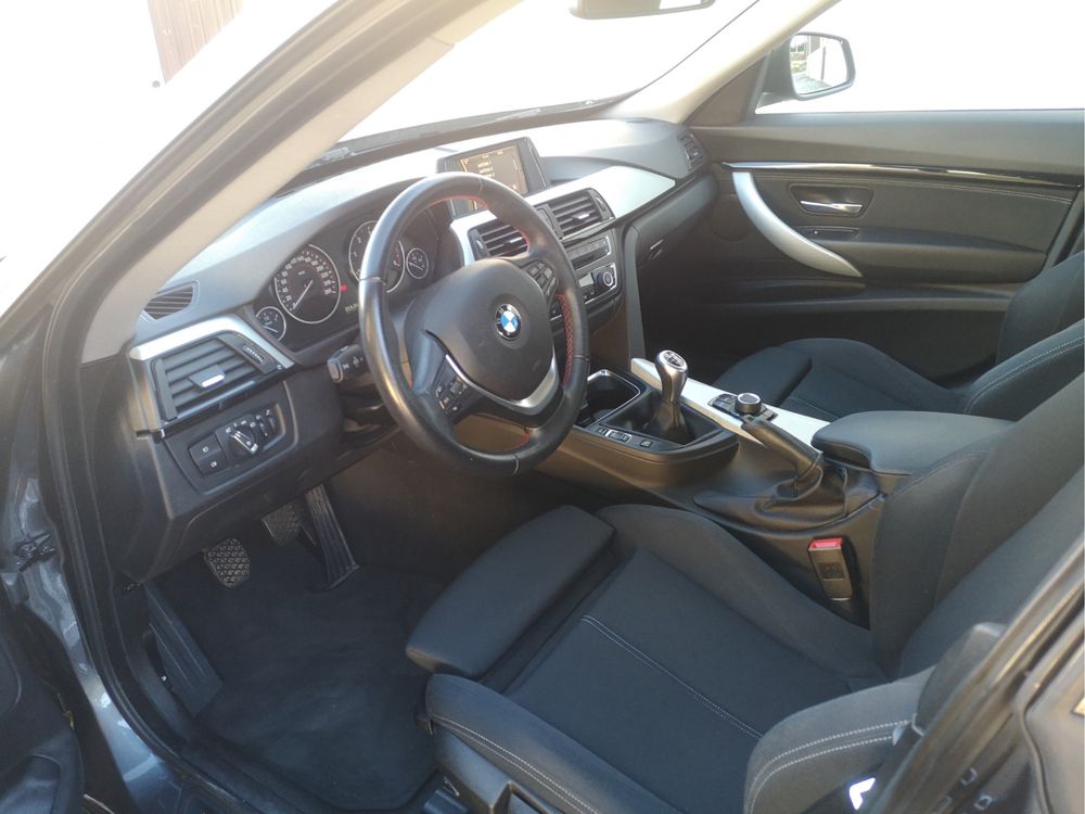 BMW 318 GT - Nacional