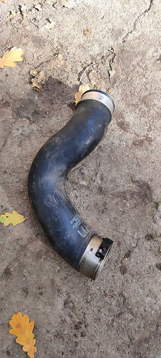 Патрубок інтеркулера OM642 Sprinter W907 A9075282200