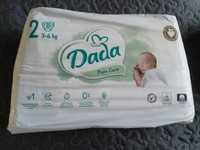 Pampersy Dada pure care 2