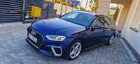 Audi A4 Audi a4 B9 S-line 204ps Quattro 39tys km skóry fulledy hak z De