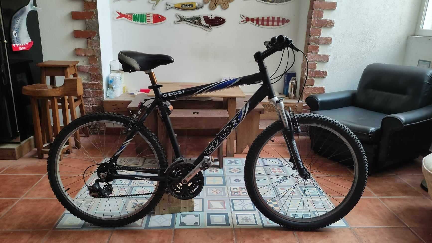 Bicicleta Giant Aluxx L