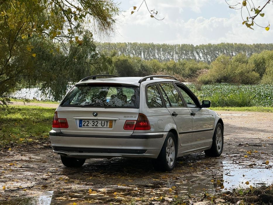 BMW 320d E46 150cv 2003