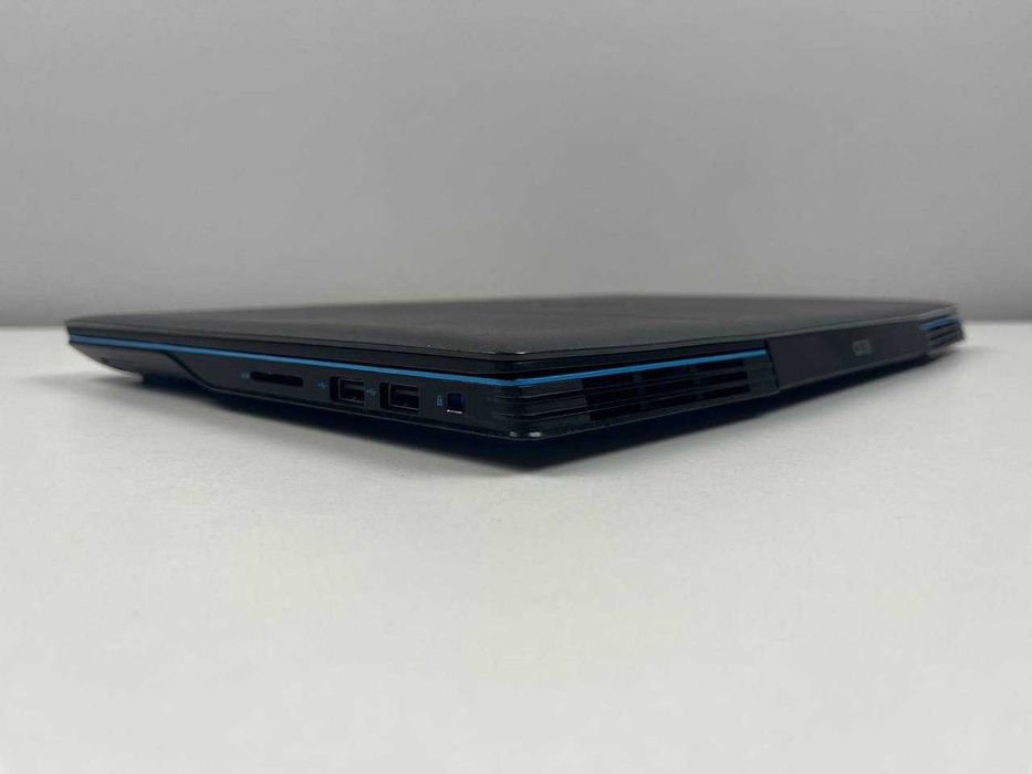 Ноутбук Dell G3 3590 144Гц i7-9750H 16GB GTX 1660ti 256GB M2 + 1TB HDD