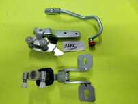 Kit dos rolamentos porta correr Jumper Ducato Boxer 2002 até 2006 NOVOS