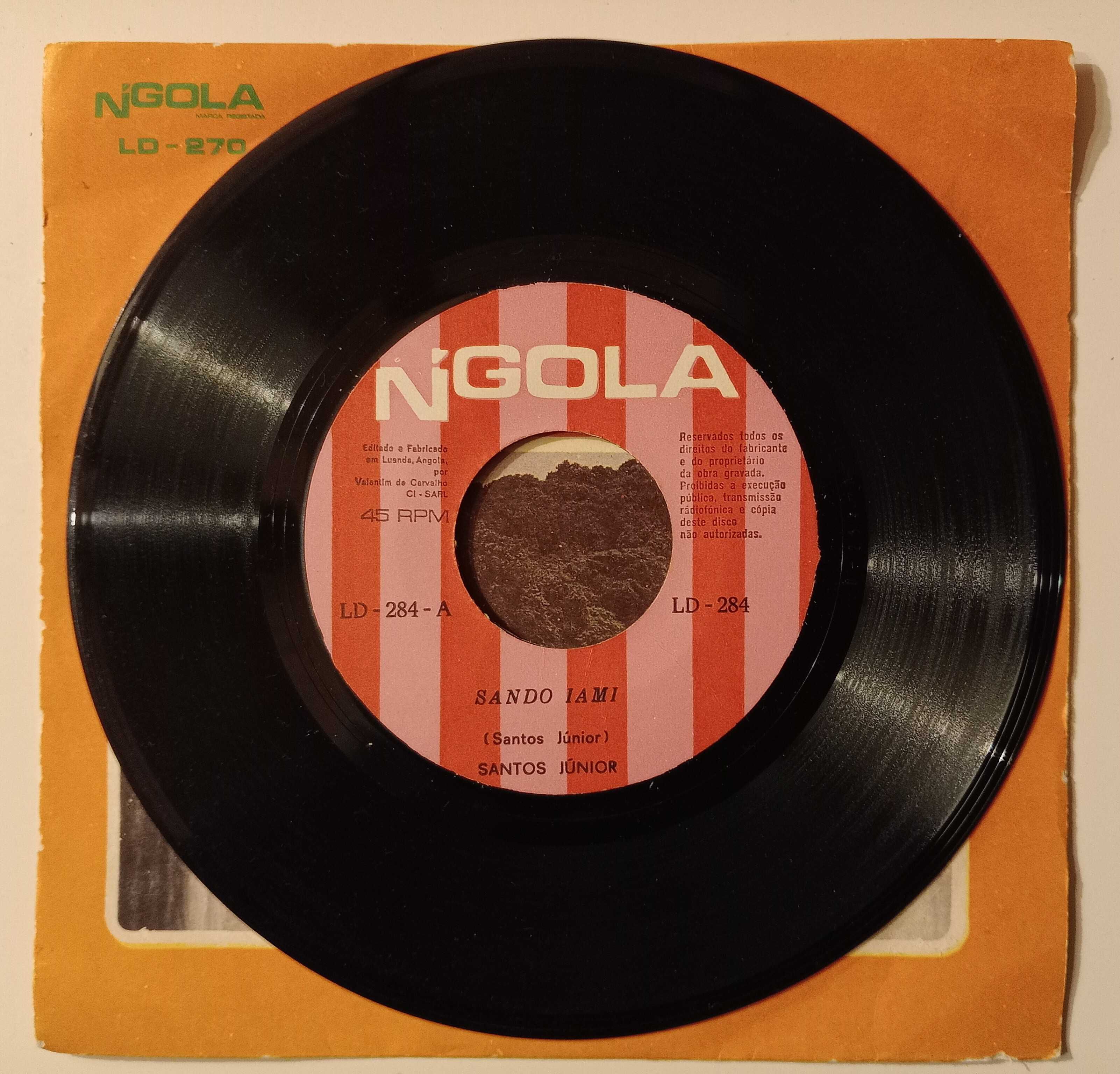 Zicas disco vinil