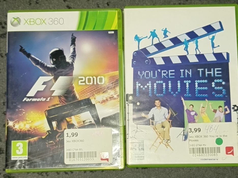 Gry na konsole Xbox 360