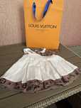 Сукня для дівчинки Louis Vuitton 3-6 місяців