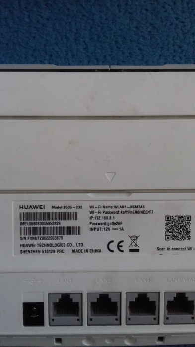 Router HUAWEI B535
