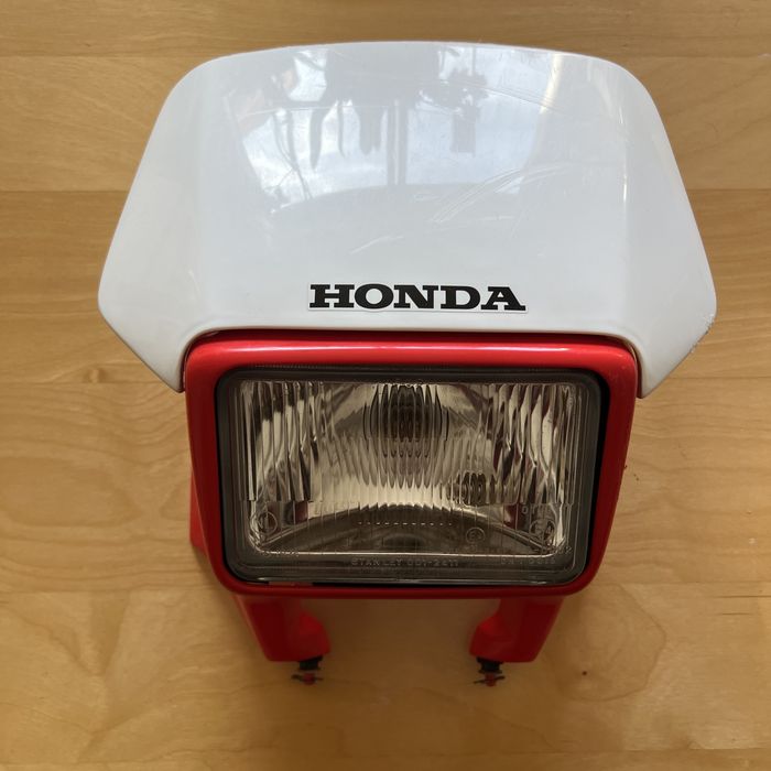 Farol Honda XR 400