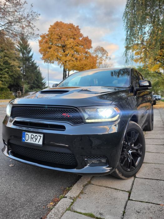 Douge Durango 5.7 hemi  R/T 2019