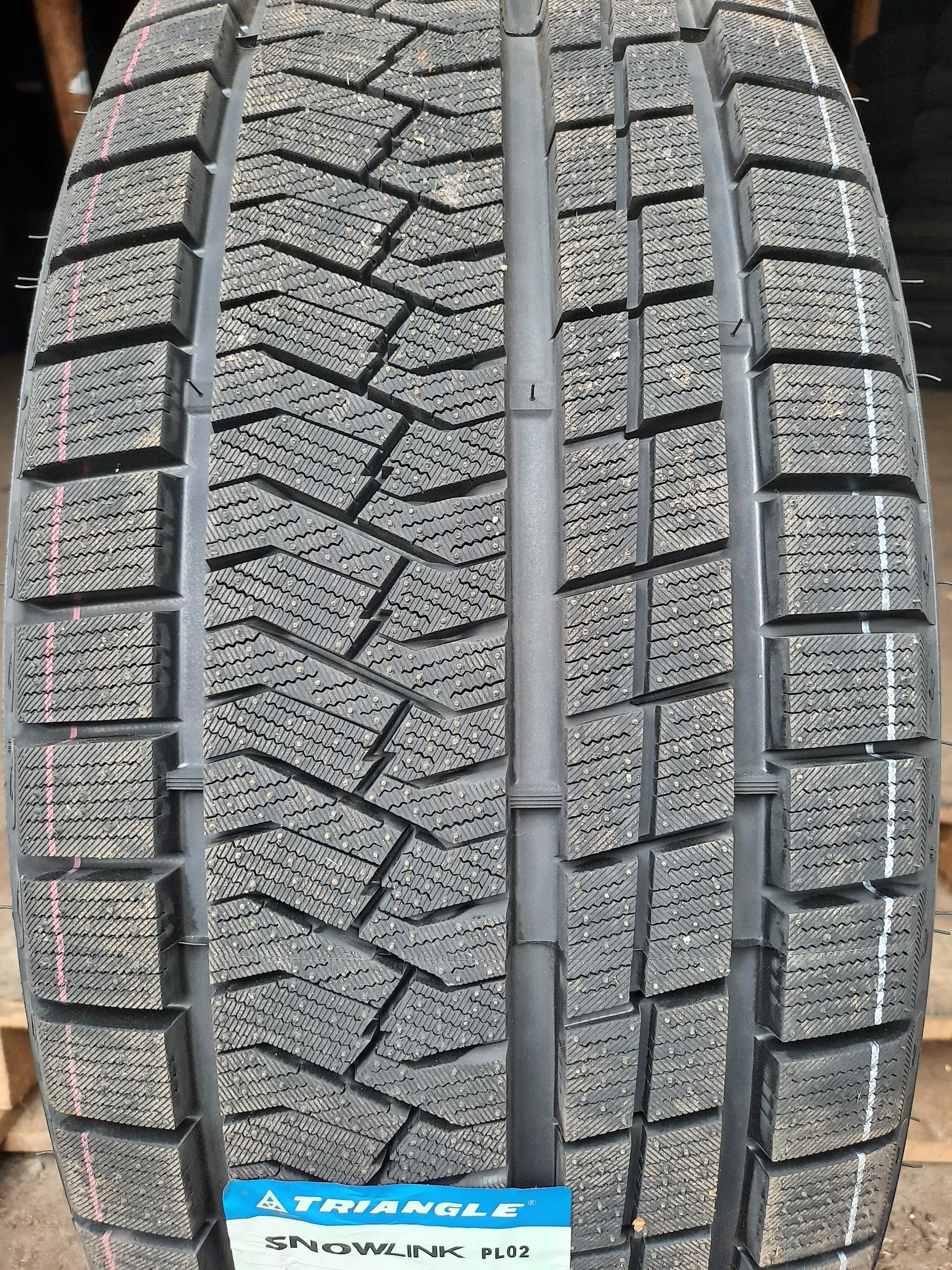 Зимові шини 235/60 R18 107V Triangle PL02 XL Нові 2024