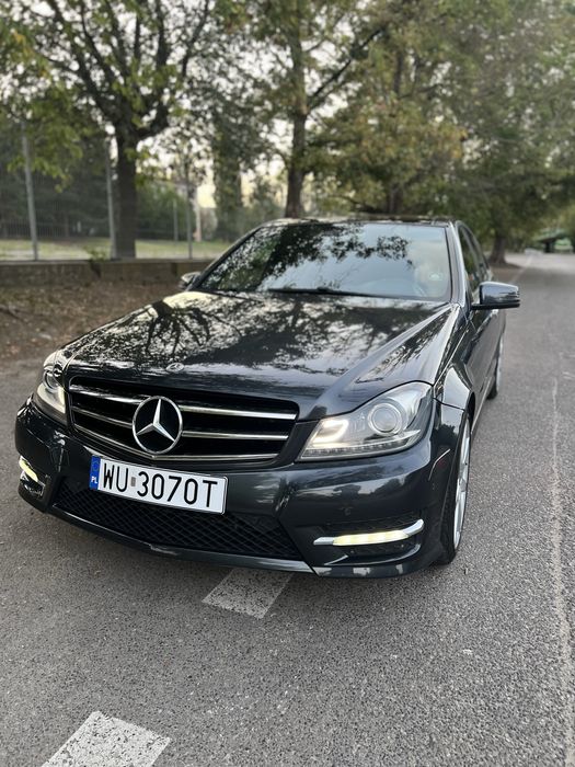 Mercedes Benz c350 sport, 137000km 3.5l benzyn