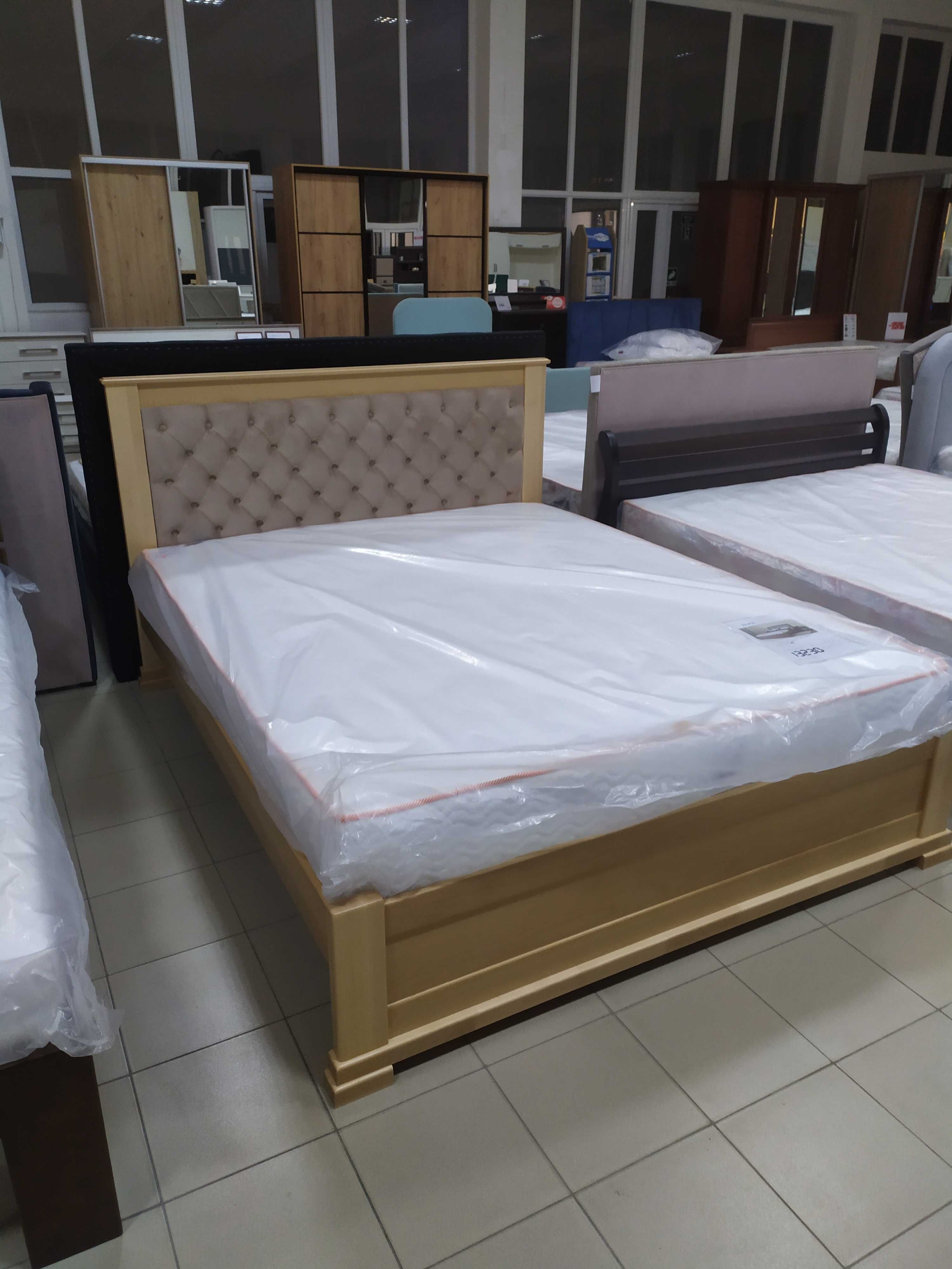 Ліжко з Дуба 160*200