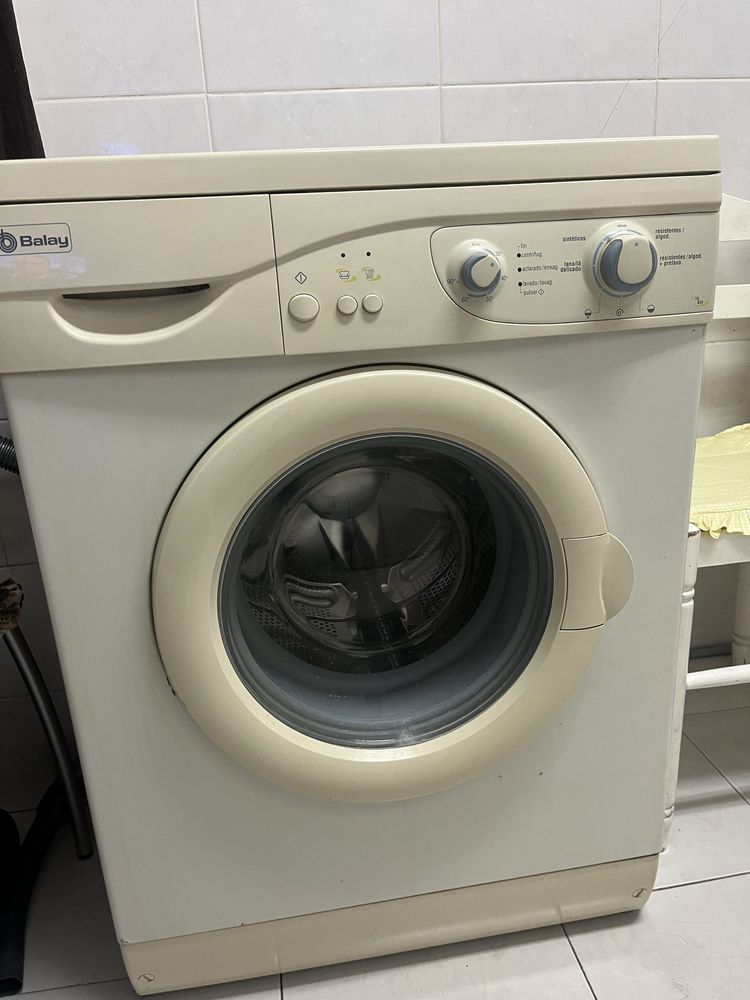 Maquina de lavar roupa Balay