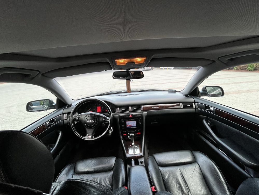 Audi A6 C5 2.7 biturbo | Bardzo zadbany egzemplarz!