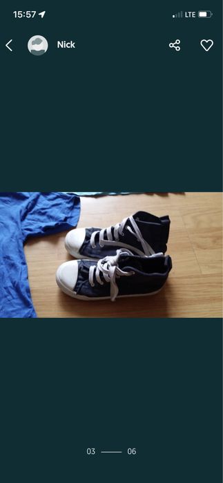 Zestaw paka dla chłopaka 6-7 lat + buty