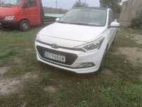 Hyundai i20 Hyundai i20 140km