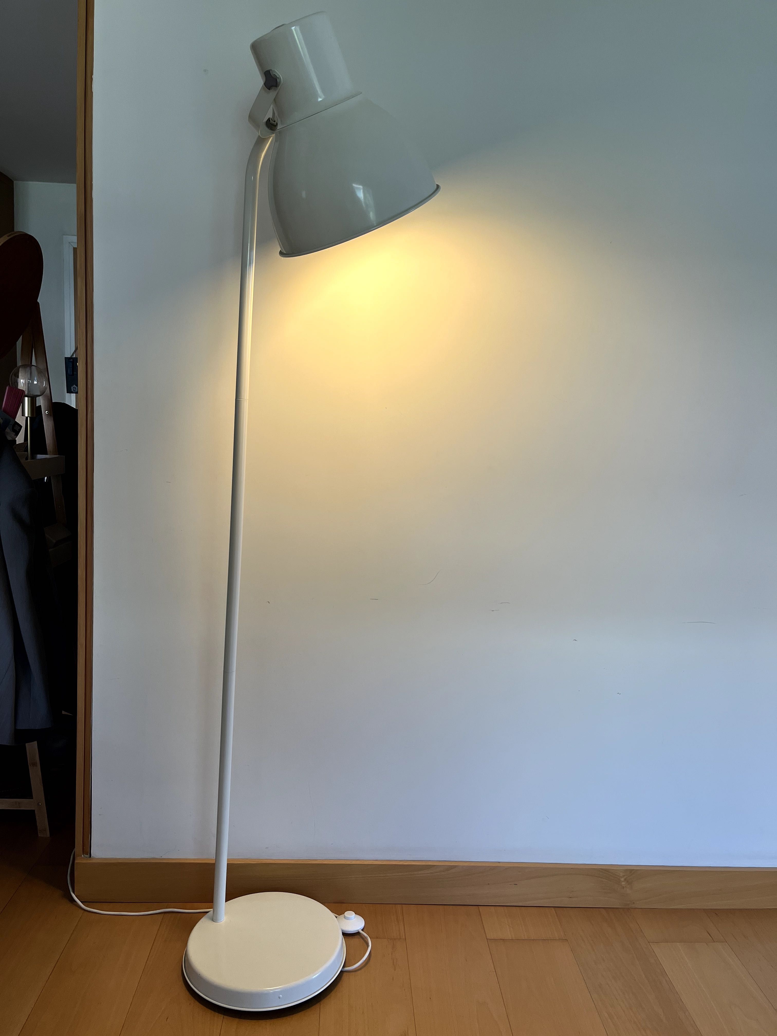 Candeeiro IKEA Hektar
