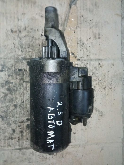 Стартер Audi A6 C5 2.5 TDI Ауди Ауді 1005821953 0001109021 Авторазбор