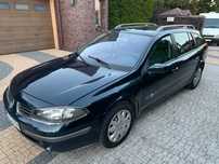 Renault Laguna Najładniejszy kolor najbogatsza wersja Gaz 2,0-16v najlepszy silnik