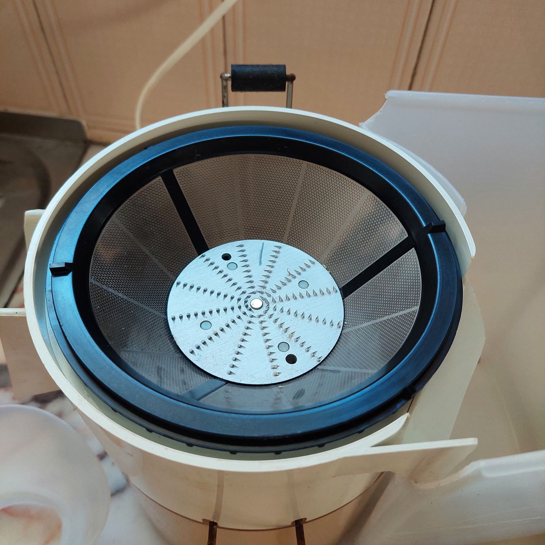 Máquina de fazer sumos