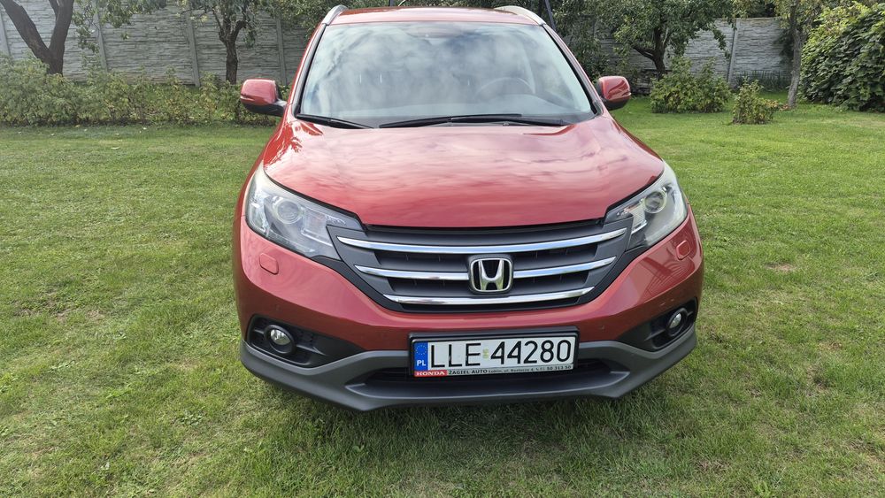 Honda CR-V 2,0 155KM Lifestyle Salon Polska