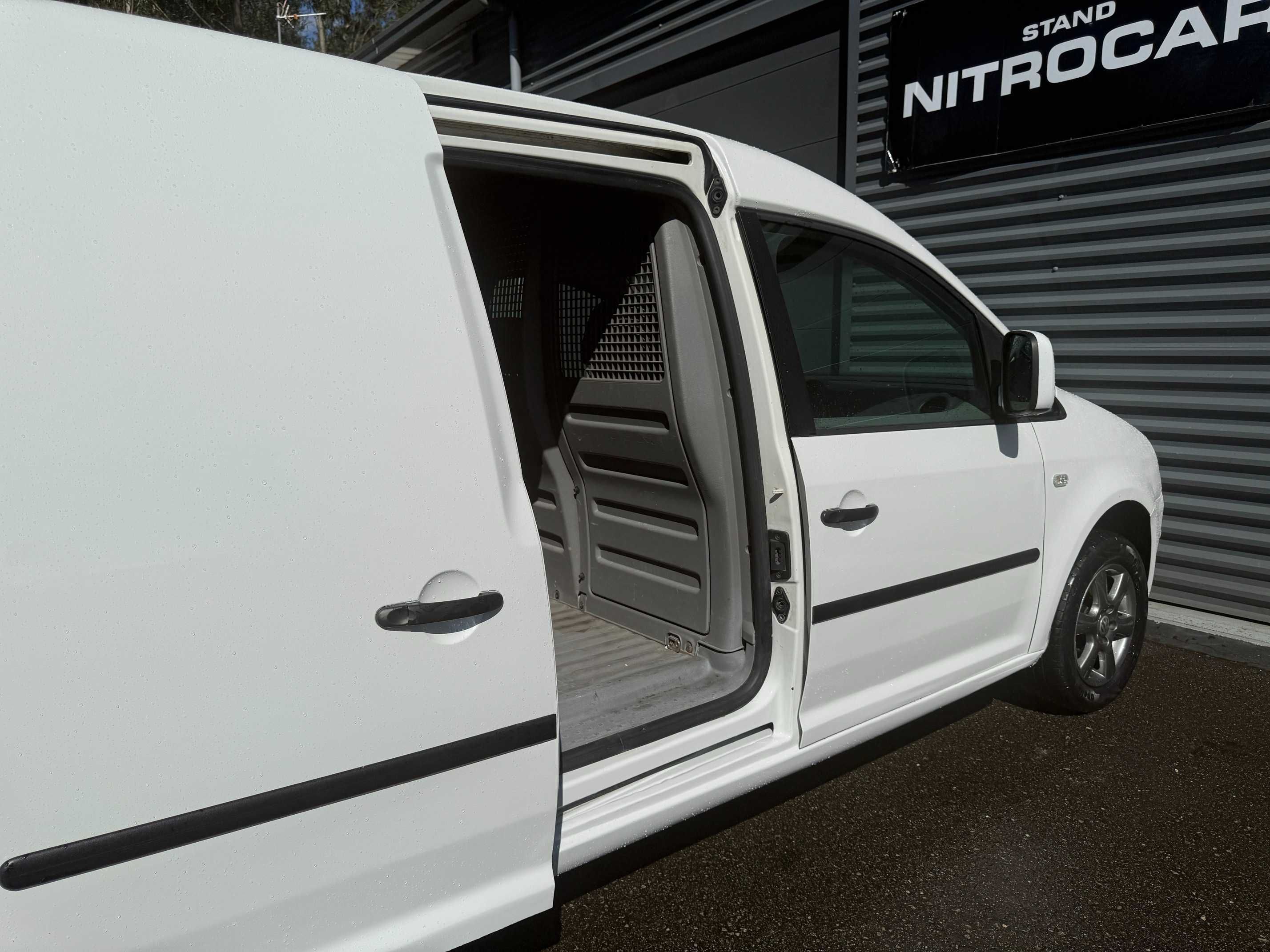 VOLKSWAGEN CADDY 2.0 SDI C/ EXTRAS