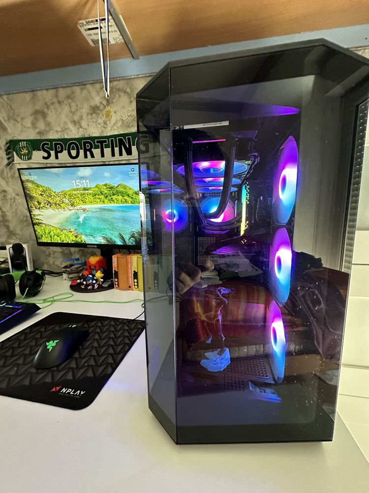 PC GAMER COMPLETO