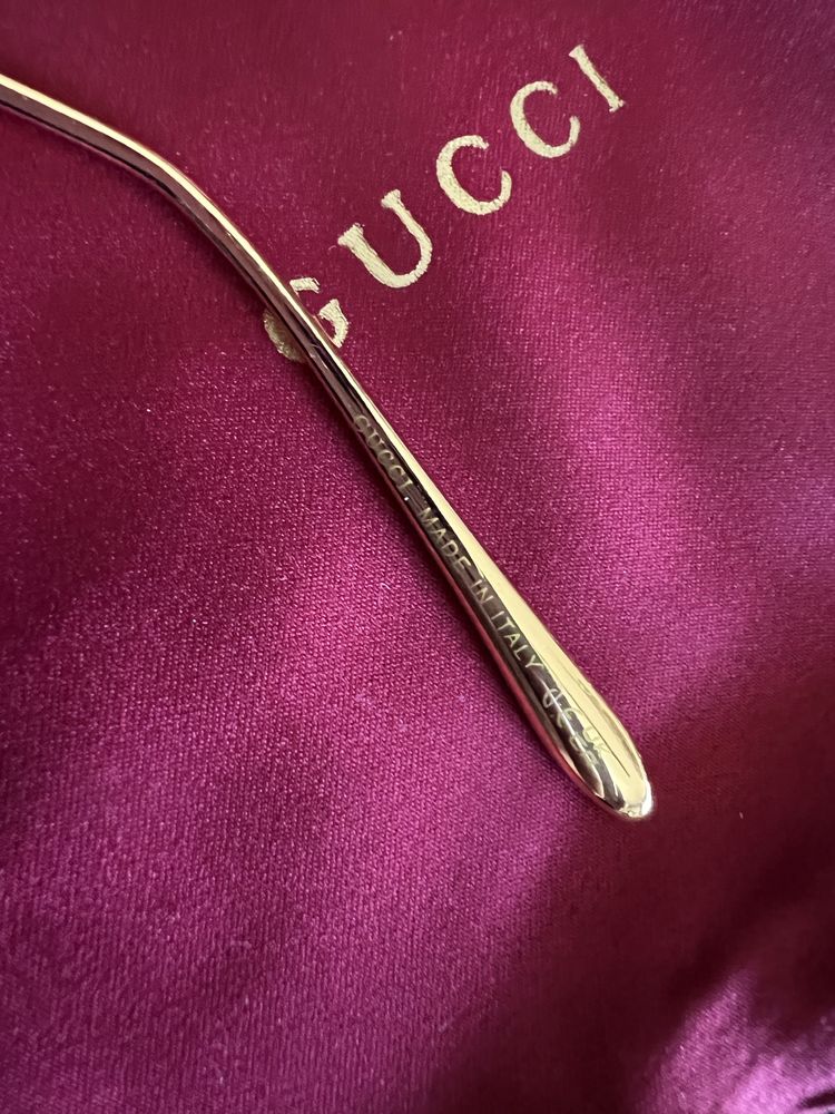 Gucci okulary przeciwsloneczne super model