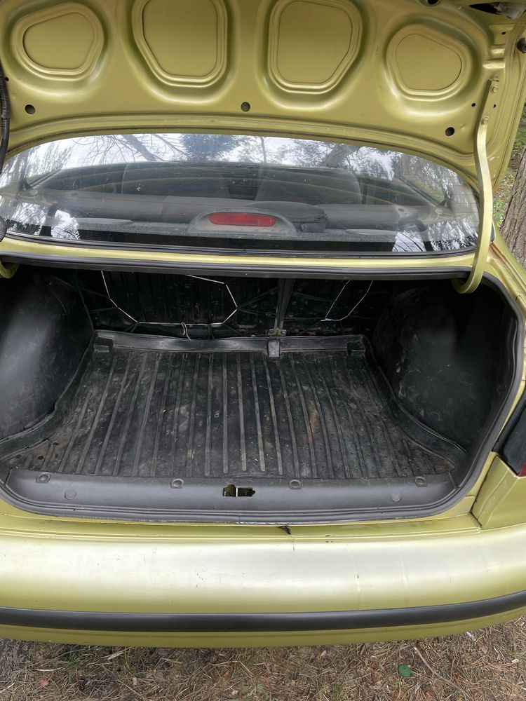 Продам Daewoo Lanos