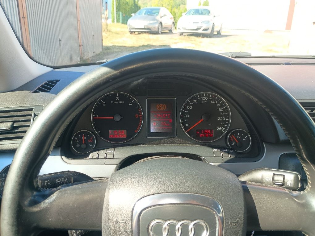 Sprzedam Audi A4 b7 2007