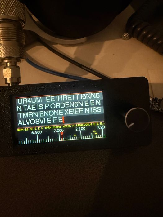 Radio Sdr si4732 all band cw ssb rtty