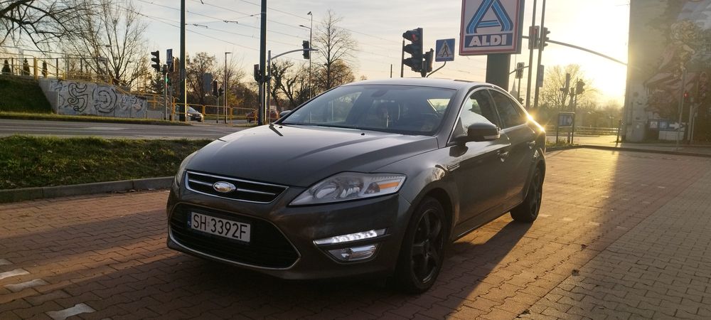 Ford Mondeo MK4 FL Convers+,  - Zamiana z dopłatą na Kuge lub BMW X1