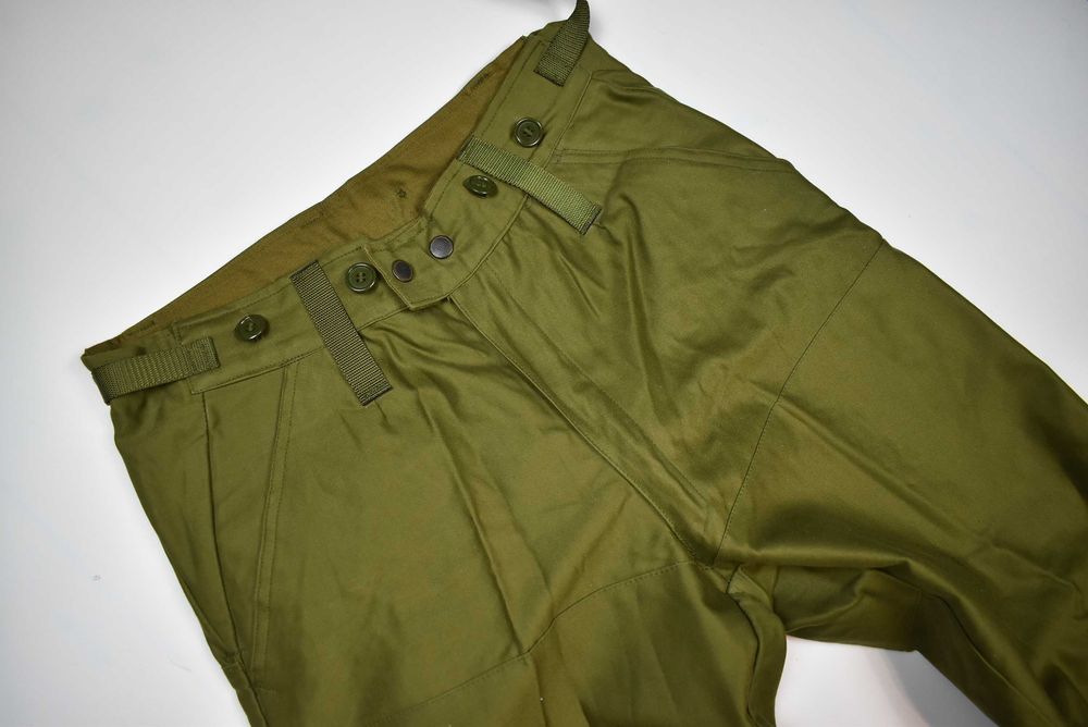 Spodnie wojskowe Norwegia 1981 r. 5