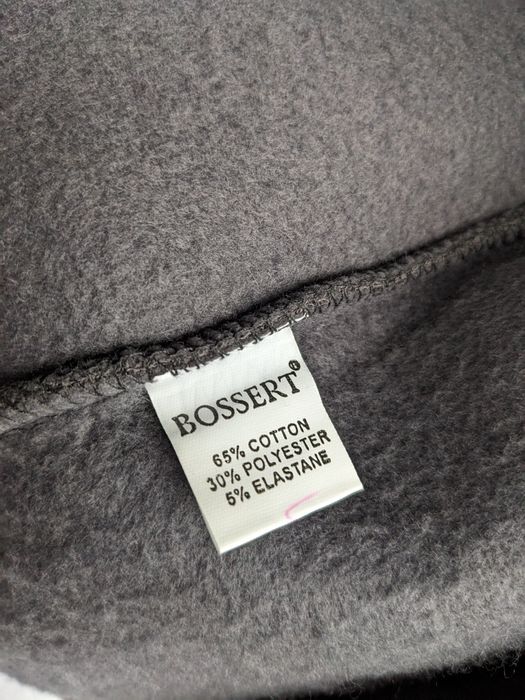 Утеплений костюм на флісе BOSSERD